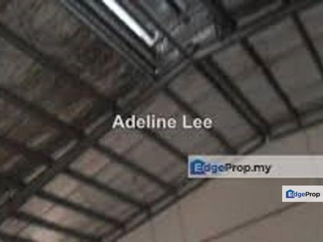 Warehouse for rent in Kota Tinggi, Johor