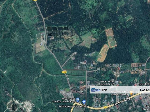 Warehouse for sale in Kota Tinggi, Johor