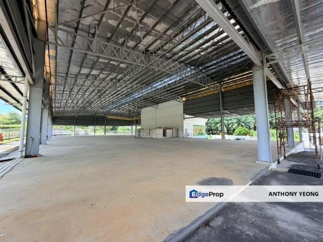 Warehouse for sale in Kota Tinggi, Johor