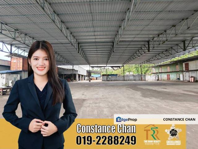 Warehouse for rent in Kota Tinggi, Johor