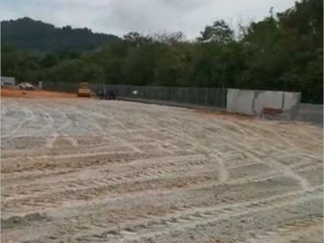 Warehouse for rent in Kota Tinggi, Johor