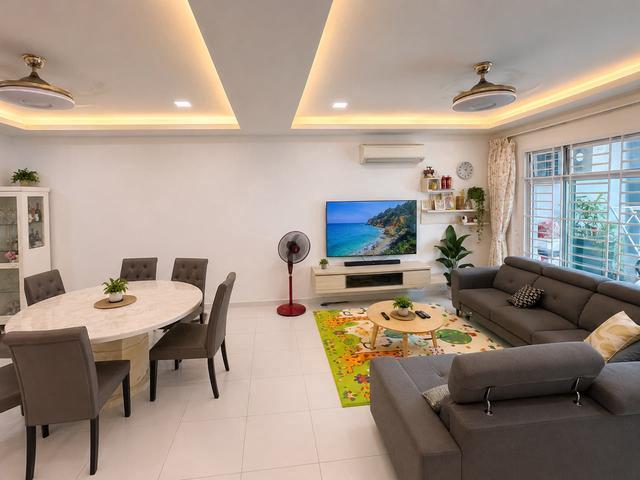 Terraced House for sale in Kota Tinggi, Johor