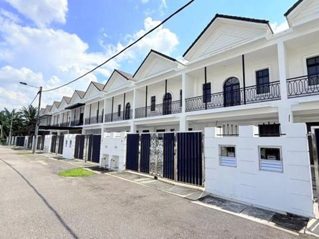 Terraced House for sale in Kota Tinggi, Johor