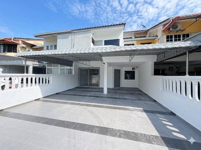 Terraced House for sale in Kota Tinggi, Johor