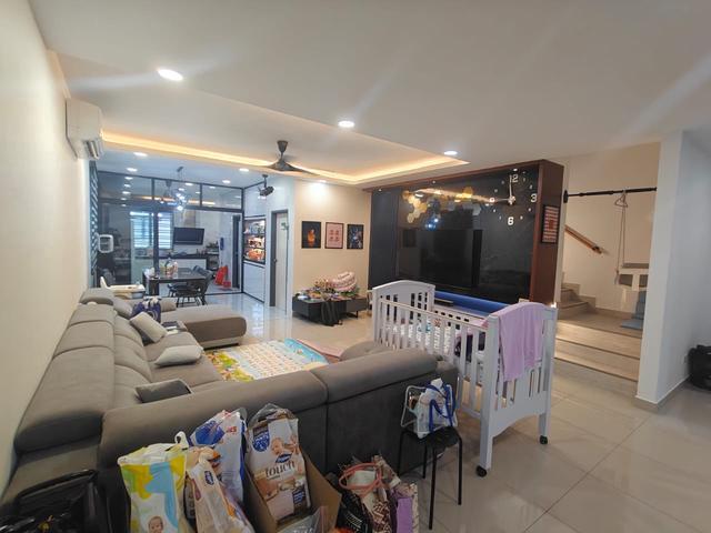 Terraced House for sale in Kota Tinggi, Johor