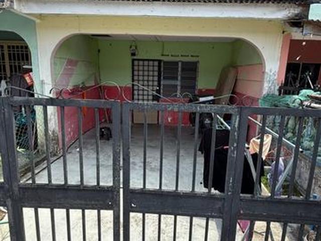 Terraced House for sale in Kota Tinggi, Johor