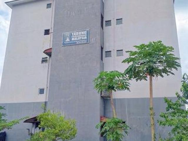 Flat for sale in Kota Tinggi, Johor