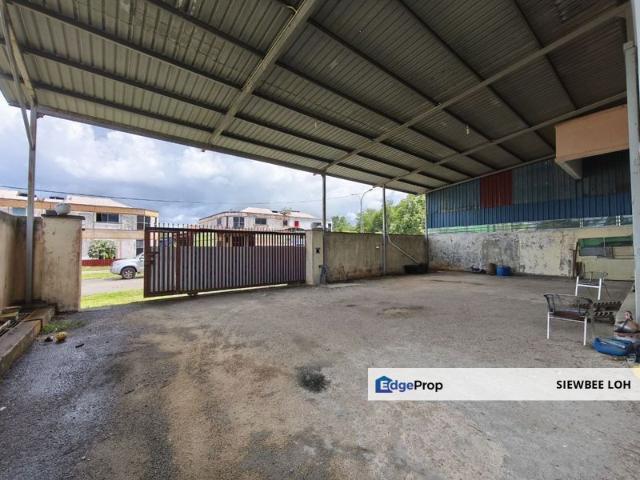 Warehouse for rent in Kota Tinggi, Johor