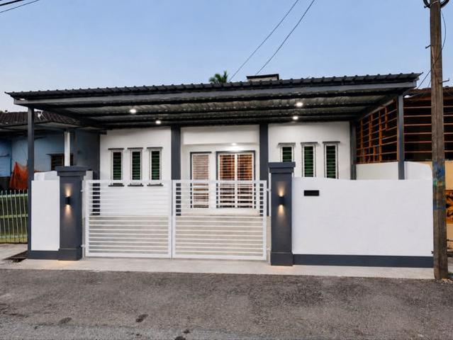 Terraced House for sale in Kota Tinggi, Johor
