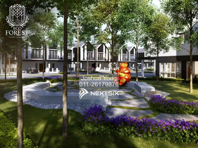 Residential House for sale in Kota Tinggi, Johor