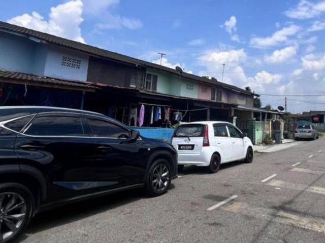 Terraced House for sale in Kota Tinggi