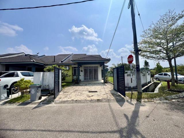 Terraced House for sale in Kota Tinggi, Johor