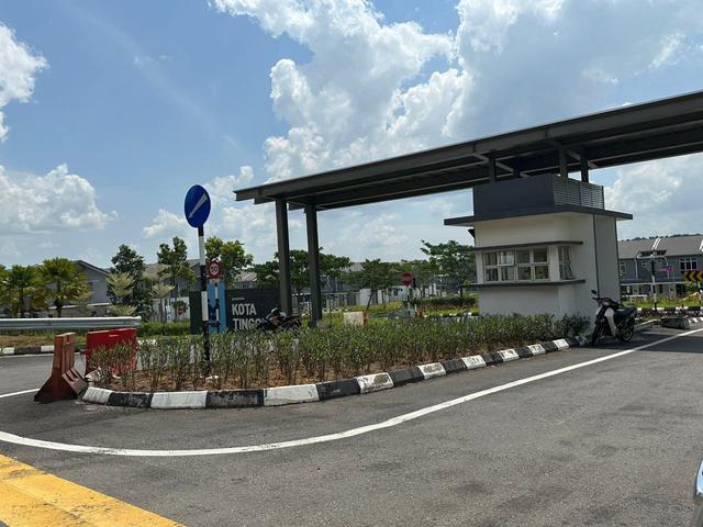Terraced House for sale in Kota Tinggi, Johor