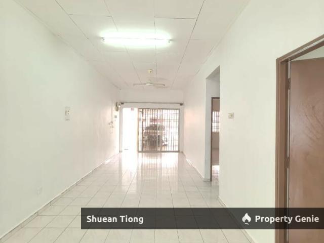Terraced House for sale in Kampung Kelantan, Kota Tinggi