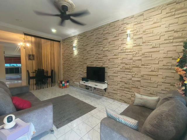 Terraced House for sale in Kota Tinggi, Johor