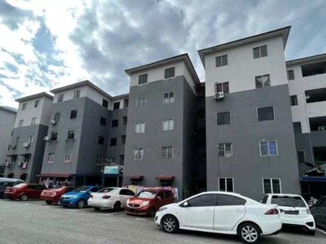 Flat for sale in Kota Tinggi, Johor