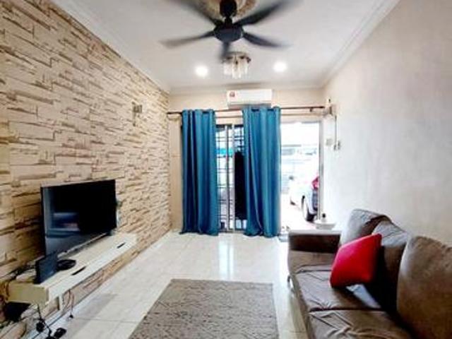 Terraced House for sale in Kota Tinggi, Johor