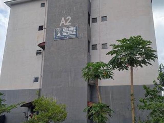 Flat for sale in Kota Tinggi, Johor