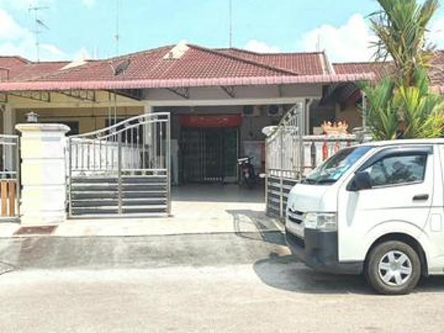 Terraced House for sale in Kota Tinggi