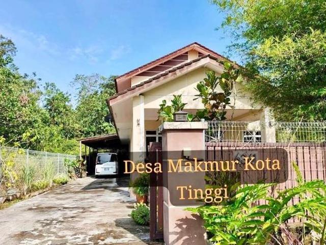 Bungalow for sale in Kota Tinggi, Johor