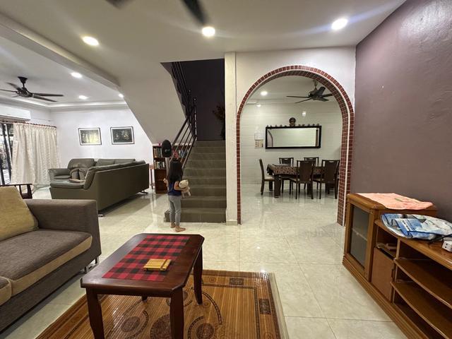 Terraced House for sale in Kota Tinggi, Johor