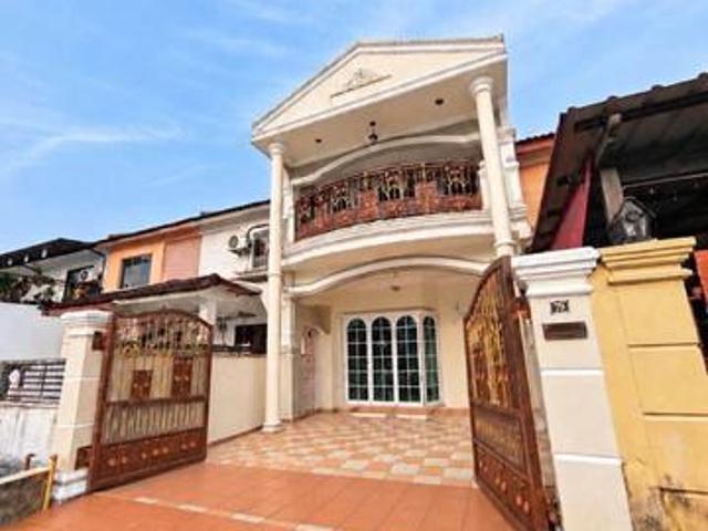 Terraced House for sale in Kota Tinggi