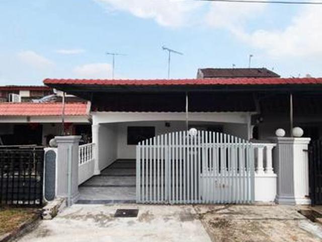 Terraced House for sale in Kota Tinggi, Johor