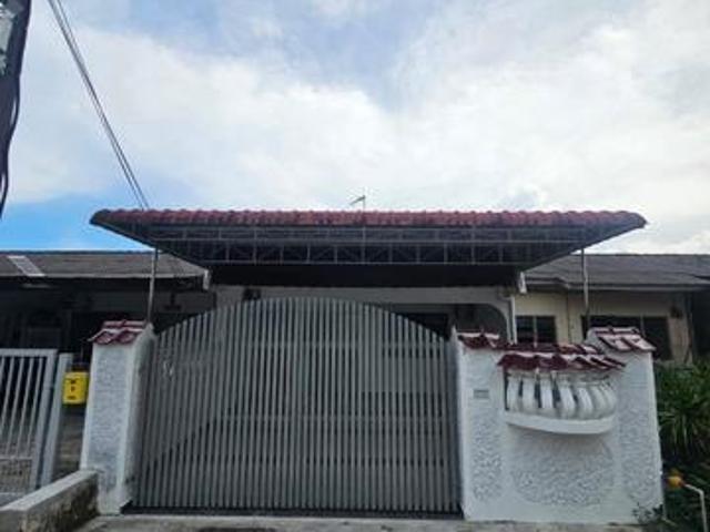 Terraced House for sale in Kota Tinggi, Johor