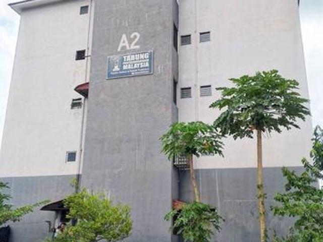 Flat for sale in Kota Tinggi, Johor