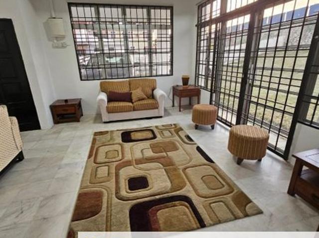 House for sale in Tanjong Sepat, Selangor