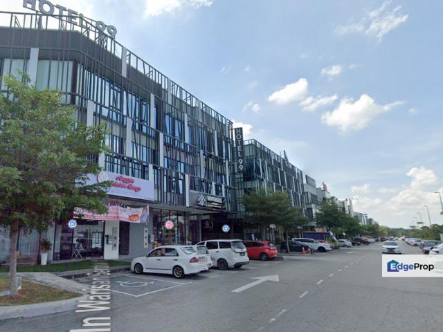 Shop for rent in Tanjong Sepat, Selangor