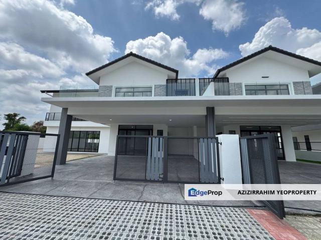 House for sale in Sepang, Tanjong Sepat