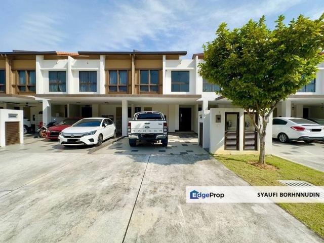 House for sale in Tanjong Sepat, Selangor