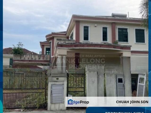 House for sale in Tanjong Sepat, Selangor