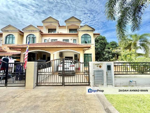 House for sale in Tanjong Sepat, Selangor