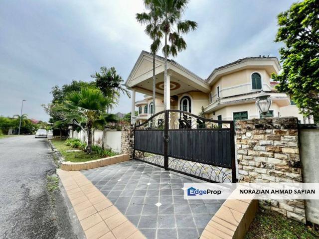 House for sale in Tanjong Sepat, Selangor