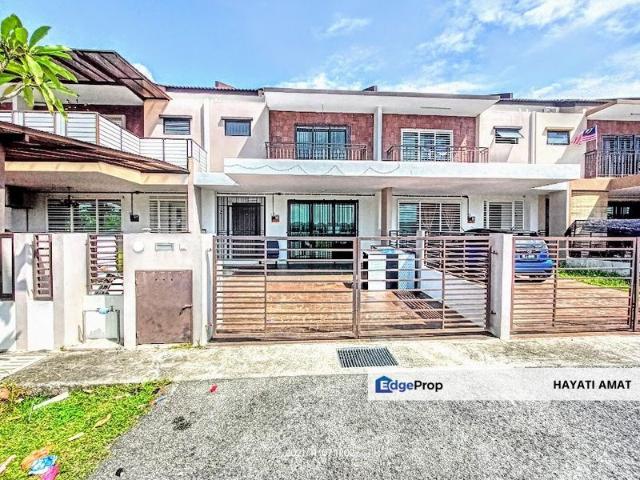 House for sale in Tanjong Sepat, Selangor