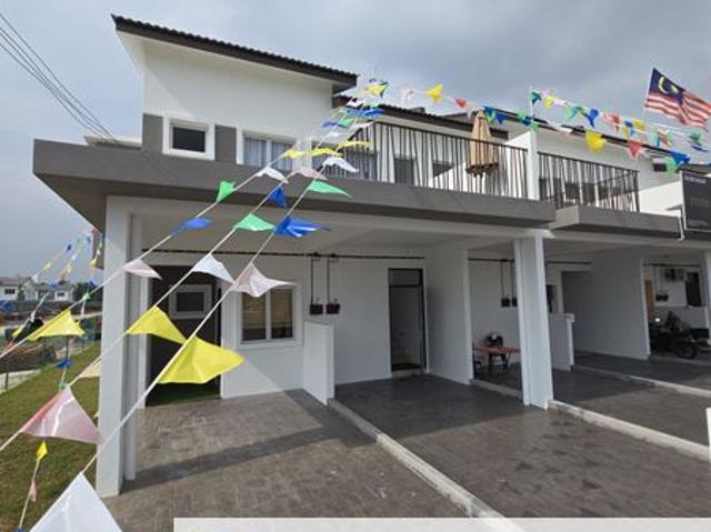 House for sale in Tanjong Sepat, Selangor