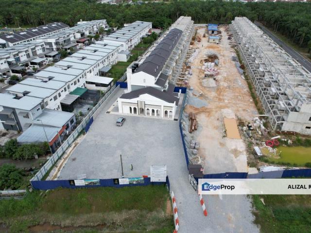 House for sale in Tanjong Sepat, Selangor