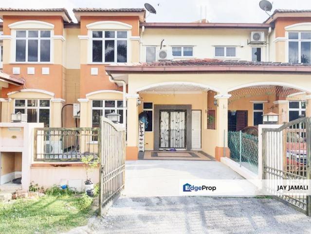 House for sale in Tanjong Sepat, Selangor