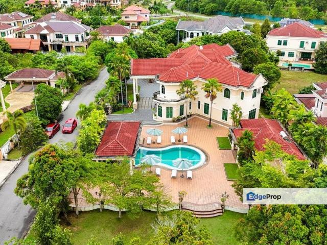 House for sale in Tanjong Sepat, Selangor