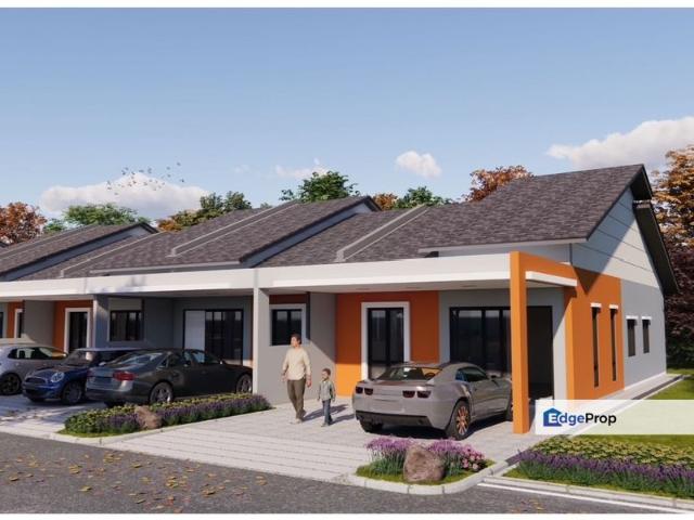 House for sale in Tanjong Sepat, Selangor