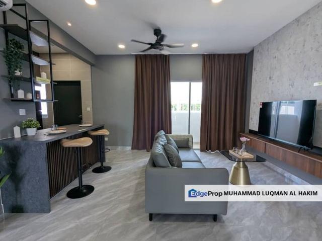 House for sale in Tanjong Sepat, Selangor