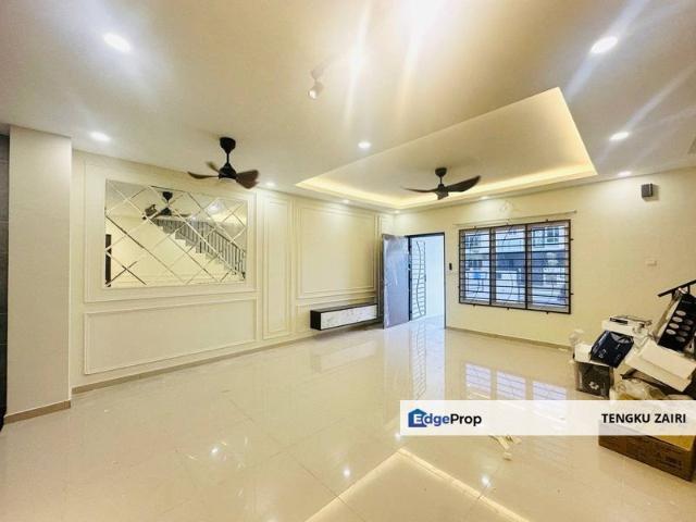 House for sale in Tanjong Sepat, Selangor