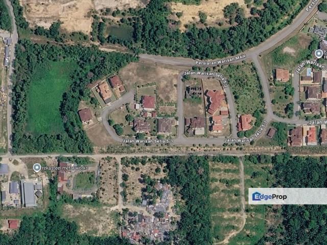House for sale in Kota Warisan, Sepang