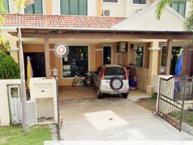 House for sale in Tanjong Sepat, Selangor