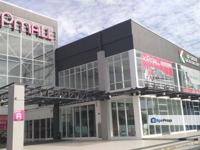 Shop for rent in Tanjong Sepat, Selangor