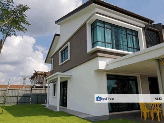 House for sale in Tanjong Sepat, Selangor