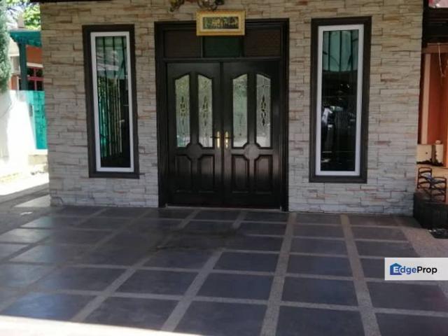 House for rent in Tanjong Sepat, Selangor