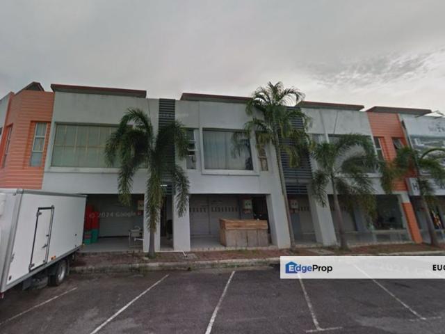 Shop for sale in Tanjong Sepat, Selangor